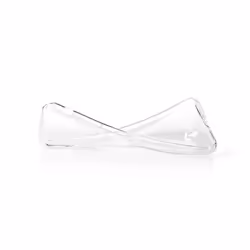 Nedis SJC10010TP coque de protection pour téléphones portables Transparent