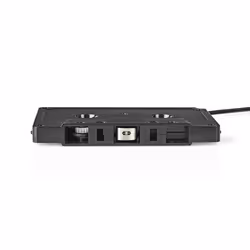 Nedis ACON2200BK adaptateur cassette audio Noir