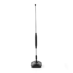 Nedis ANIR0502BK antenne TV Intérieure 5 dB