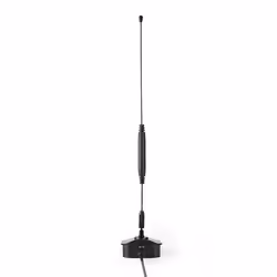 Nedis ANIR0502BK antenne TV Intérieure 5 dB
