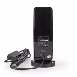 Nedis ANIR1504BK700 antenne TV Intérieure 28 dB