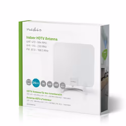 Nedis ANIR2502BK700 antenne TV Intérieure - Vue supplémentaire 7