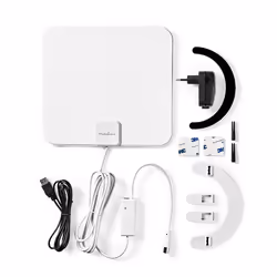 Nedis ANIR2502BK700 antenne TV Intérieure - Vue supplémentaire 9