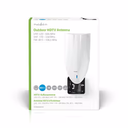 Nedis ANOR5002BK700 antenne TV Extérieure - Vue supplémentaire 6