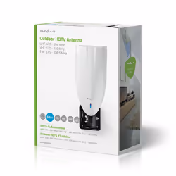 Nedis ANOR5002BK700 antenne TV Extérieure - Vue supplémentaire 7