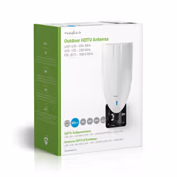 Nedis ANOR5002BK700 antenne TV Extérieure - Vue supplémentaire 8