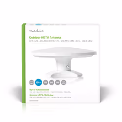 Nedis ANOR5003BK700 antenne Type F 46 dBi - Vue supplémentaire 9