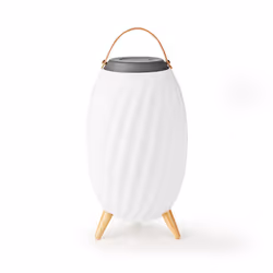 Nedis SPBT35805WT, 1-voie, 20 W, 20 - 18000 Hz, 4 Ohm, 75 dB, Avec fil &sans fil