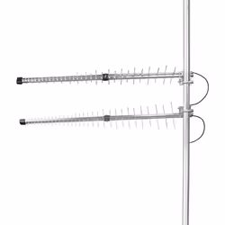 Nedis ANOR4G30ME antenne TV Extérieure 15 dB