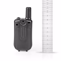 Nedis WLTK0500BK radio bidirectionnelle Noir