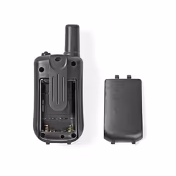 Nedis WLTK0500BK radio bidirectionnelle Noir