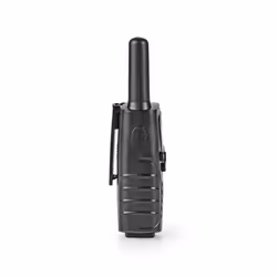 Nedis WLTK0800BK radio bidirectionnelle Noir