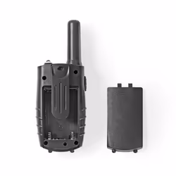 Nedis WLTK0800BK radio bidirectionnelle Noir - Vue supplémentaire 4