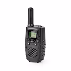 Nedis WLTK0800BK radio bidirectionnelle Noir - Vue supplémentaire 5