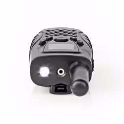 Nedis WLTK0800BK radio bidirectionnelle Noir - Vue supplémentaire 6