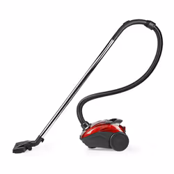 Nedis VCBG100RD Aspirateur 1,5 L Aspirateur sans sac Sec 700 W Sac à poussière