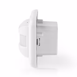Nedis PIRII42WT détecteur de mouvement Capteur infrarouge passif (PIR) Avec fil Mur Blanc
