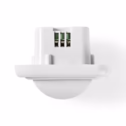 Nedis PIRII42WT détecteur de mouvement Capteur infrarouge passif (PIR) Avec fil Mur Blanc - Vue supplémentaire 4