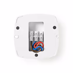 Nedis PIRPO32WT détecteur de mouvement Blanc