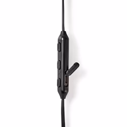 Nedis HPBT8000BK Noir