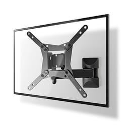 Nedis TVWM31BK support pour téléviseur 32" Noir