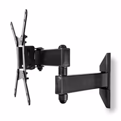 Nedis TVWM31BK support pour téléviseur 32" Noir