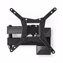 Nedis TVWM31BK support pour téléviseur 32" Noir - Vue supplémentaire 4