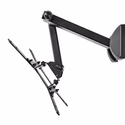 Nedis TVWM31BK support pour téléviseur 32" Noir - Vue supplémentaire 6
