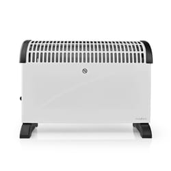 Nedis HTCO10FWT Blanc 2000W