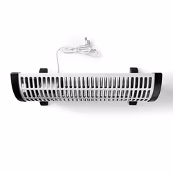 Nedis HTCO20FWT Blanc 2000W - Vue supplémentaire 4
