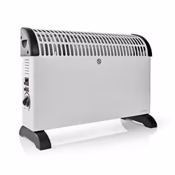 Nedis HTCO20FWT Blanc 2000W - Vue supplémentaire 5