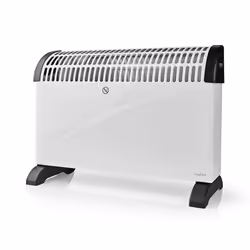 Nedis HTCO20FWT Blanc 2000W - Vue supplémentaire 6