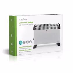 Nedis HTCO20FWT Blanc 2000W - Vue supplémentaire 9