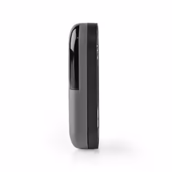 Nedis WIFICDP10GY Kit de sonnette de porte Gris