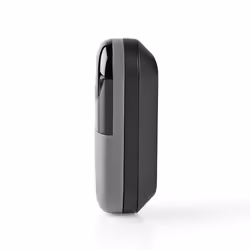 Nedis WIFICDP10GY Kit de sonnette de porte Gris