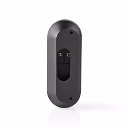 Nedis WIFICDP10GY Kit de sonnette de porte Gris - Vue supplémentaire 5