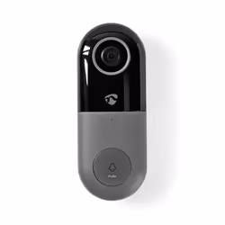 Nedis WIFICDP10GY Kit de sonnette de porte Gris - Vue supplémentaire 6