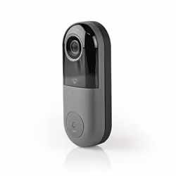 Nedis WIFICDP10GY Kit de sonnette de porte Gris - Vue supplémentaire 7