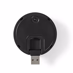Nedis WIFICDPC10BK Kit de sonnette de porte Noir - Vue supplémentaire 5