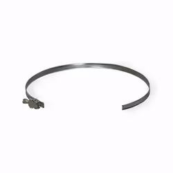 Nedis WAHC25175, Pince à oreille, Acier inoxydable, Métal, Sac en polyéthylène, 2,5 cm, 17,5 cm