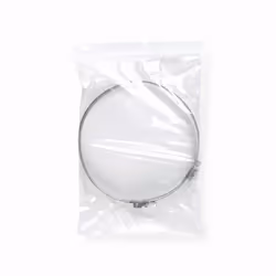 Nedis WAHC25175 collier de serrage Acier inoxydable Pince à oreille