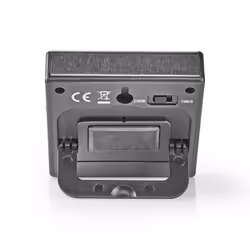 Nedis KATH104SS thermomètre pour aliments 0 - 250 °C Numérique