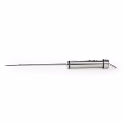 Nedis KATH103SS thermomètre pour aliments 0 - 200 °C Numérique
