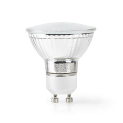 Nedis WIFILC10CRGU10 éclairage intelligent Ampoule intelligente 5 W Chrome Wi-Fi