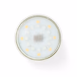Nedis WIFILC10CRGU10 éclairage intelligent Ampoule intelligente 5 W Chrome Wi-Fi