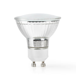 Nedis WIFILW11CRGU10 éclairage intelligent Ampoule intelligente Wi-Fi Chrome 4,5 W