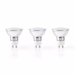 Nedis WIFILW31CRGU10 ampoule LED 5 W GU10