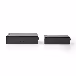 Nedis CREP5930BK, 1920 x 1200 pixels, Émetteur et récepteur AV, 300 m, Avec fil