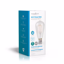 Nedis WIFILF10WTST64 ampoule LED 5 W E27 F - Vue supplémentaire 5