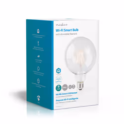 Nedis WIFILF10WTG125 ampoule LED 5 W E27 F - Vue supplémentaire 5